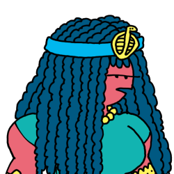 High Priestess Zel